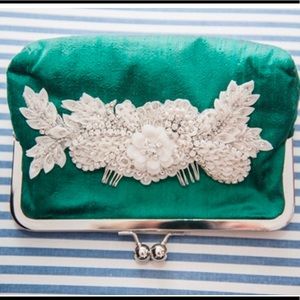 AB Ellie Ivory Milly Headpiece (Bridal)
